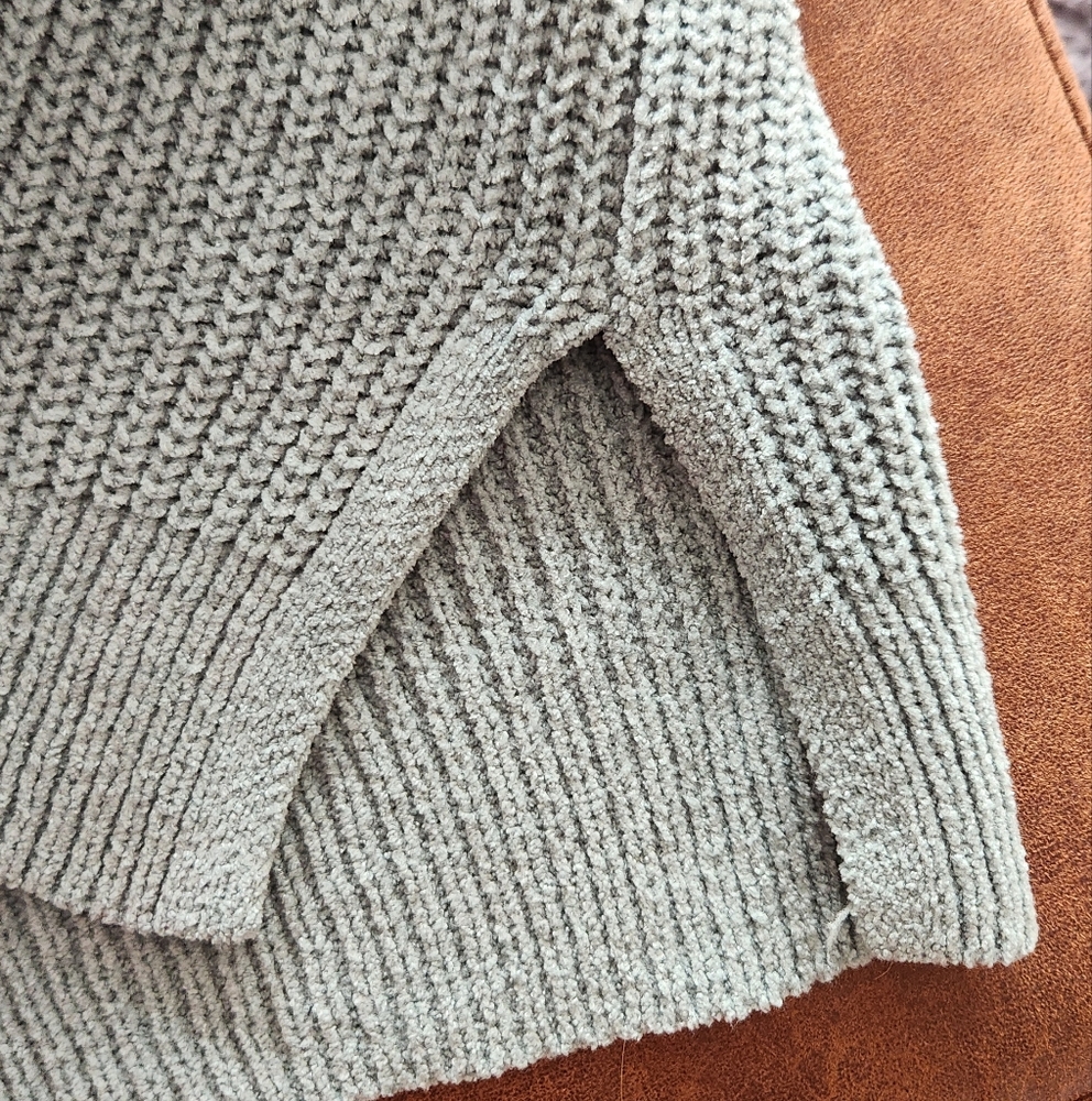 Daily Thread Chunky Cowl Neck Sweater - Picture 4 of 6